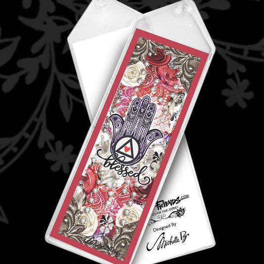Bookmark - Blessed