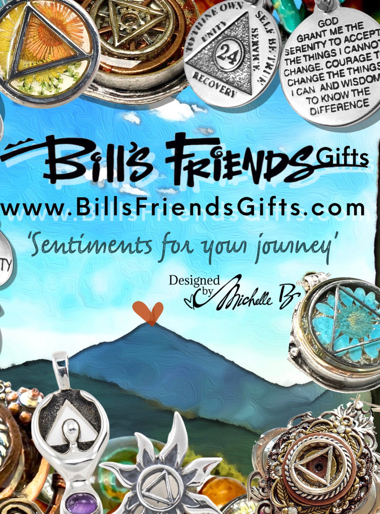 Bills Friends Gifts
