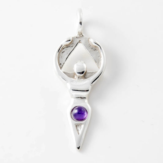 Woman in Recovery Amethyst Small