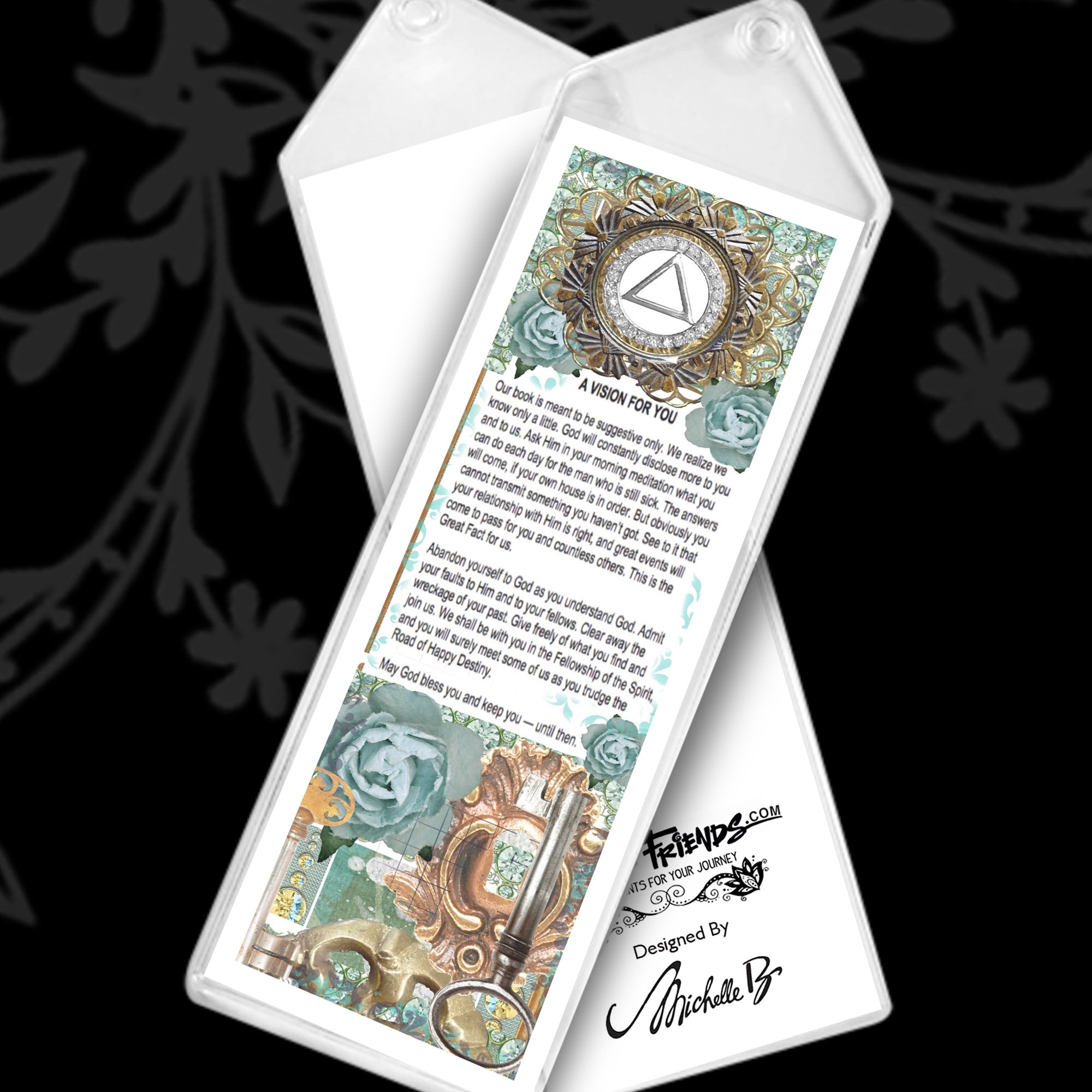 A Vision For You Bookmark