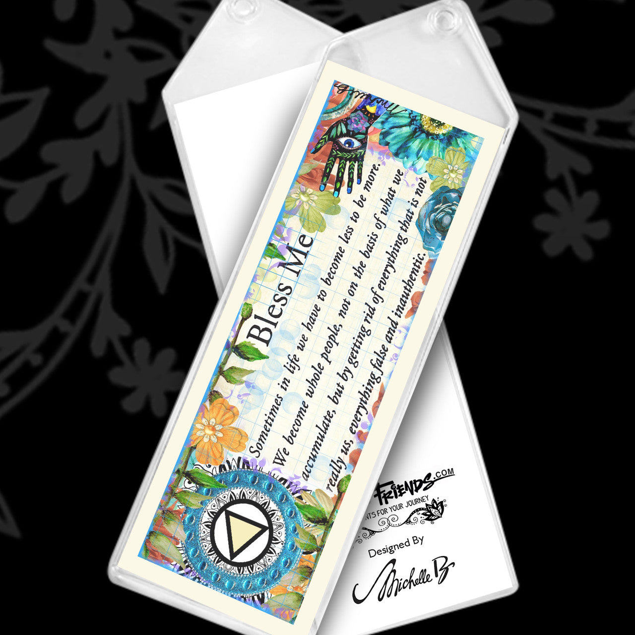 Bookmark - Bless Me