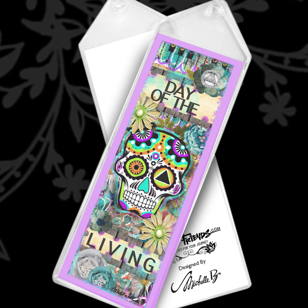Day of the Living Bookmark